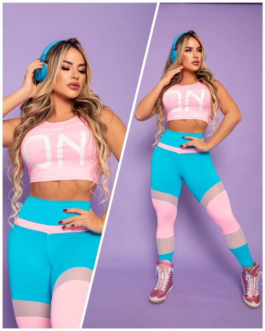 On Top Two Piece